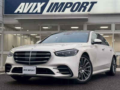 MERCEDES-BENZ S-CLASS - 3