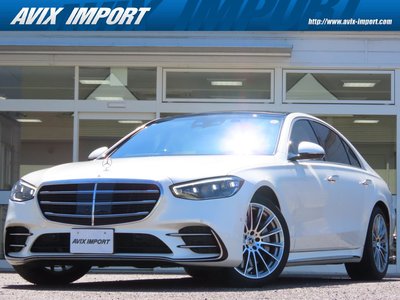 MERCEDES-BENZ S-CLASS - 1