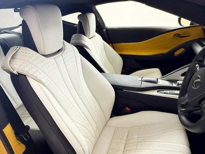LEXUS LC - 4