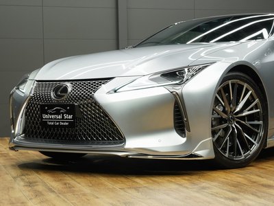 صورة مصغرة 36 لـ 2023 Lexus LC
