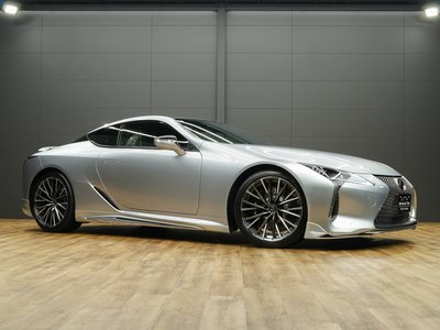 صورة مصغرة 43 لـ 2023 Lexus LC