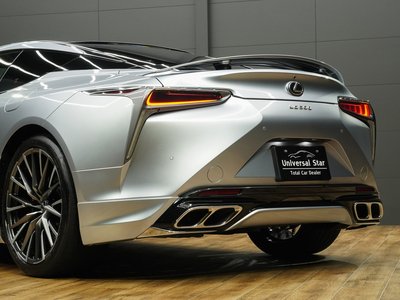 صورة مصغرة 53 لـ 2023 Lexus LC
