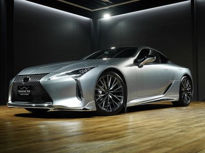 صورة مصغرة 22 لـ 2023 Lexus LC