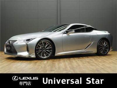 LEXUS LC - 1