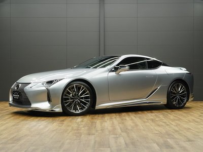 LEXUS LC - 10