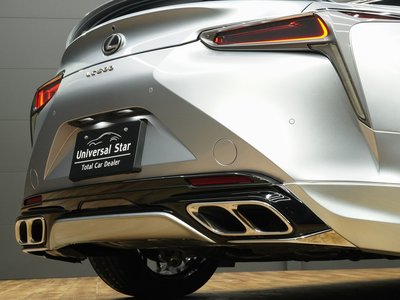صورة مصغرة 64 لـ 2023 Lexus LC