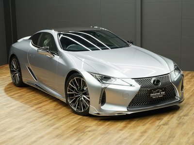 صورة مصغرة 42 لـ 2023 Lexus LC
