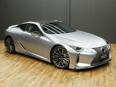 صورة مصغرة 31 لـ 2023 Lexus LC