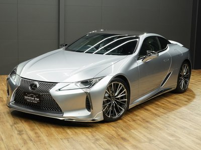 صورة مصغرة 34 لـ 2023 Lexus LC