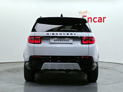LAND ROVER DISCOVERY SPORT - 7