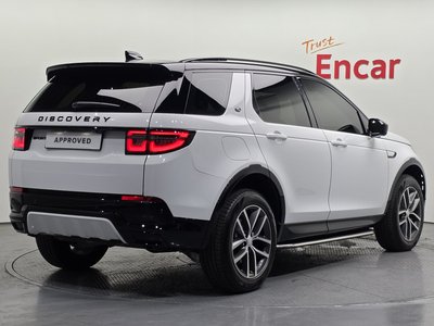 LAND ROVER DISCOVERY SPORT - 3