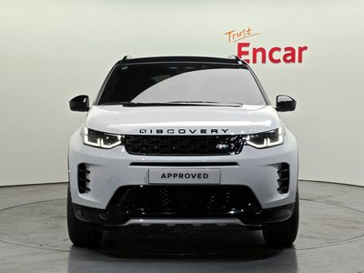 LAND ROVER DISCOVERY SPORT - 5
