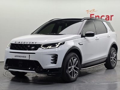LAND ROVER DISCOVERY SPORT - 1