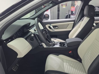 LAND ROVER DISCOVERY SPORT - 2