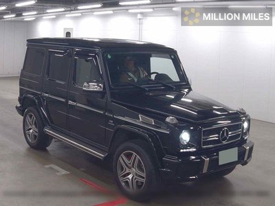 MERCEDES-BENZ G-CLASS AMG - 1