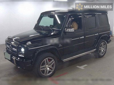 MERCEDES-BENZ G-CLASS AMG - 4