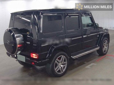 MERCEDES-BENZ G-CLASS AMG - 5
