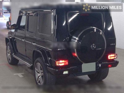 MERCEDES-BENZ G-CLASS AMG - 2