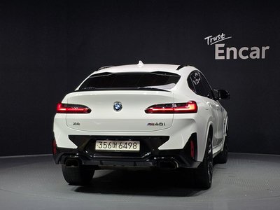 صورة 3 لـ 2024 BMW X4