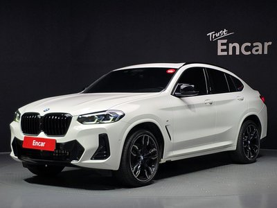 صورة 1 لـ 2024 BMW X4