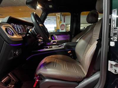 MERCEDES-BENZ G-CLASS - 10