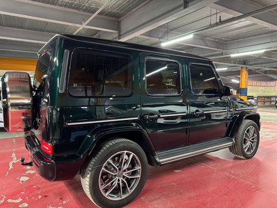 MERCEDES-BENZ G-CLASS - 3