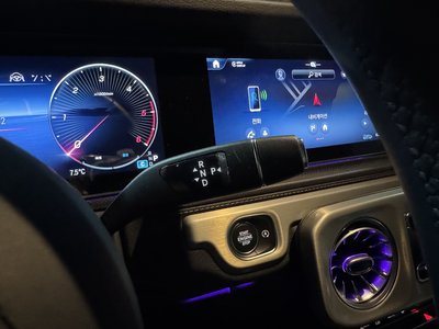 MERCEDES-BENZ G-CLASS - 9