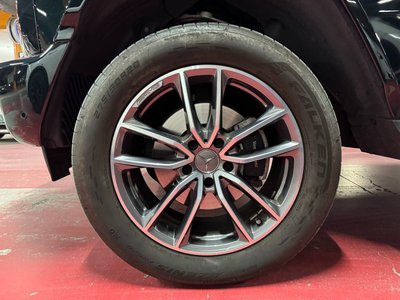 MERCEDES-BENZ G-CLASS - 6