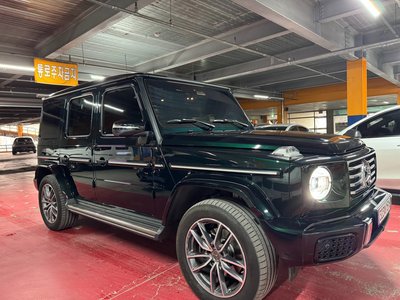 MERCEDES-BENZ G-CLASS - 2