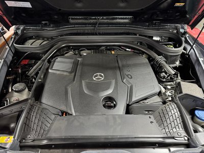 MERCEDES-BENZ G-CLASS - 7