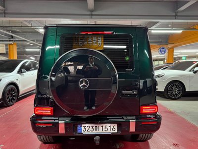 MERCEDES-BENZ G-CLASS - 5