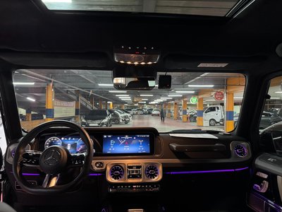 MERCEDES-BENZ G-CLASS - 4