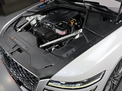 GENESIS G80 (RG3) - 7