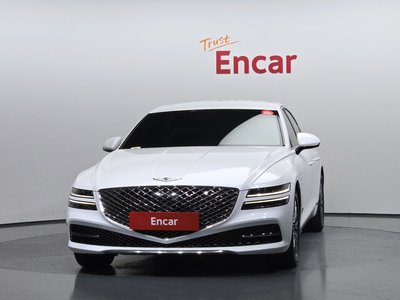 GENESIS G80 (RG3) - 2