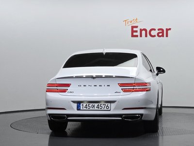 GENESIS G80 (RG3) - 4