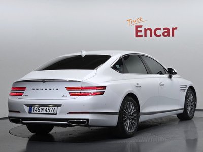 GENESIS G80 (RG3) - 3