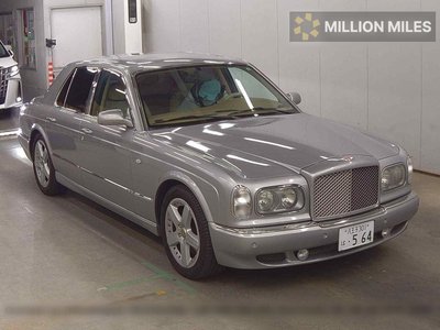 BENTLEY ARNAGE
