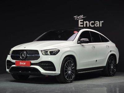 MERCEDES-BENZ GLE - 1