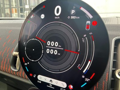 2025 MINI COOPER COUNTRYMAN 照片 24
