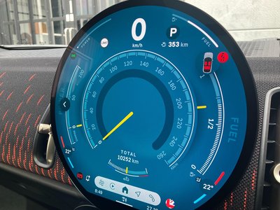 2025 MINI COOPER COUNTRYMAN 照片 25