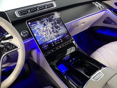 2023 Mercedes-BENZ S-CLASS photo 10