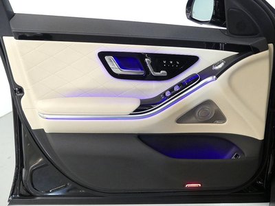 2023 Mercedes-BENZ S-CLASS photo 8