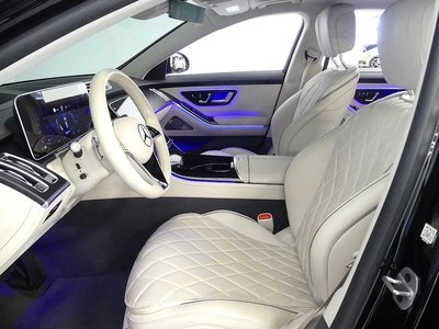2023 Mercedes-BENZ S-CLASS photo 7