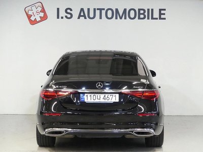 2023 Mercedes-BENZ S-CLASS photo 2