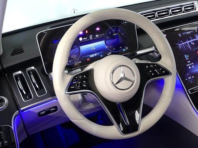 2023 Mercedes-BENZ S-CLASS photo 9
