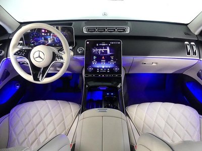 2023 Mercedes-BENZ S-CLASS photo 3