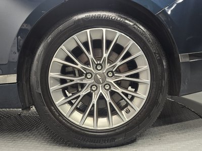 2021 Genesis G80 (RG3) photo 8
