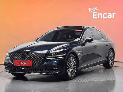 2021 Genesis G80 (RG3) photo 1