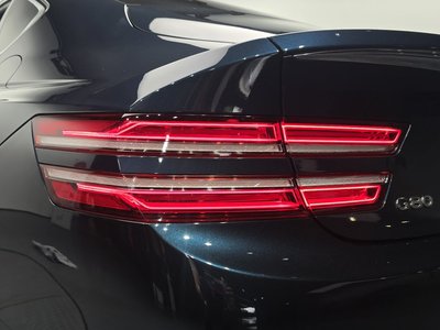 2021 Genesis G80 (RG3) photo 10