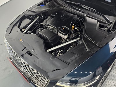 2021 Genesis G80 (RG3) photo 7